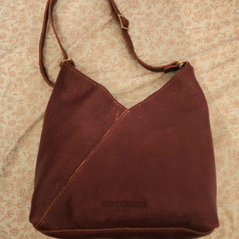 NEW Portland Leather Goods Almost Perfect Naomi Purse